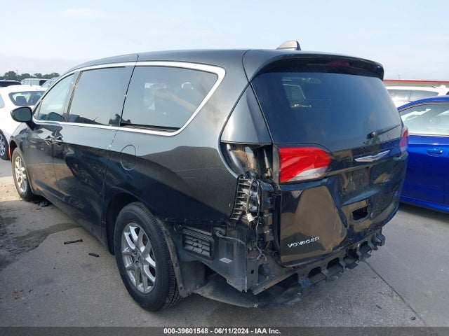 2C4RC1CG7PR601869 Chrysler Voyager Lx