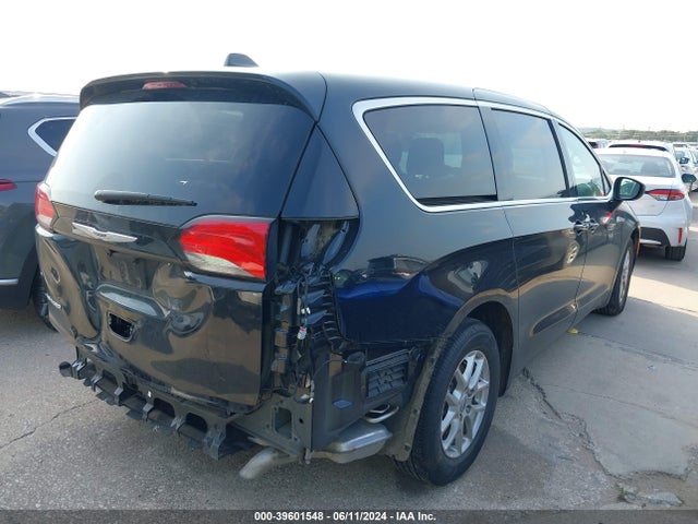 2C4RC1CG7PR601869 Chrysler Voyager Lx