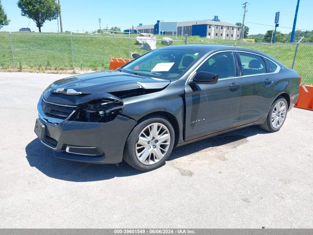 Aukcja sprzedaży 2014 Chevrolet Impala 1fl, vin: 2G11X5SL1E9279629, numer aukcji: 39601549