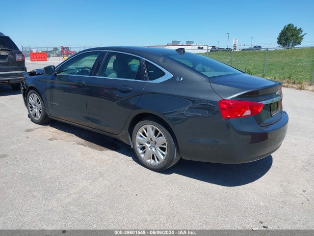 Aukcja sprzedaży 2014 Chevrolet Impala 1fl, vin: 2G11X5SL1E9279629, numer aukcji: 39601549