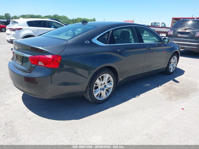 Aukcja sprzedaży 2014 Chevrolet Impala 1fl, vin: 2G11X5SL1E9279629, numer aukcji: 39601549