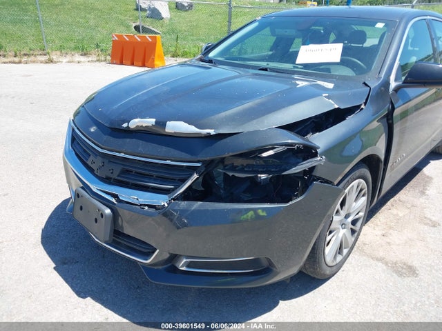Aukcja sprzedaży 2014 Chevrolet Impala 1fl, vin: 2G11X5SL1E9279629, numer aukcji: 39601549