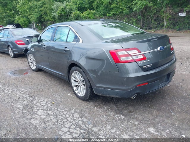 Ford Taurus Limited 2018 1FAHP2F8XJG101584 Image 3