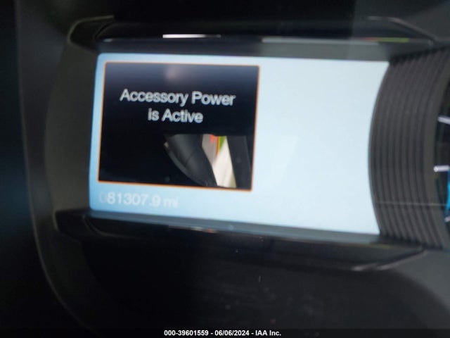 Ford Taurus Limited 2018 1FAHP2F8XJG101584 Image 7