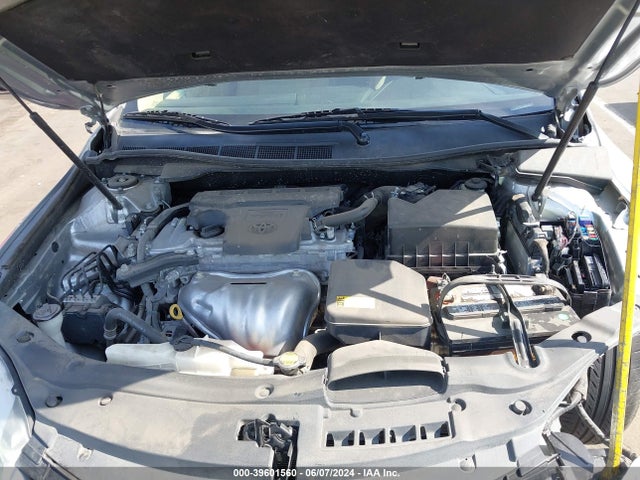 Toyota CAMRY LE 2015 4T4BF1FK4FR447374 Image 10