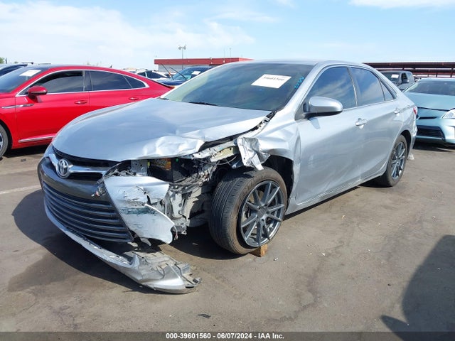 Toyota CAMRY LE 2015 4T4BF1FK4FR447374 Image 2