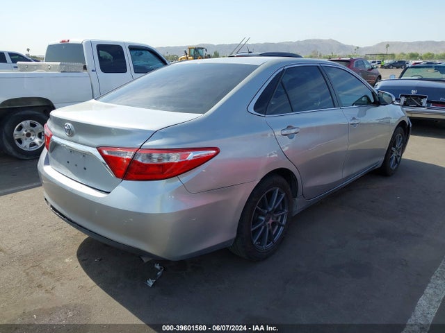 Toyota CAMRY LE 2015 4T4BF1FK4FR447374 Image 4
