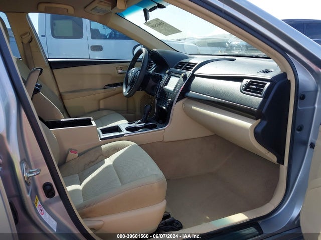 Toyota CAMRY LE 2015 4T4BF1FK4FR447374 Image 5
