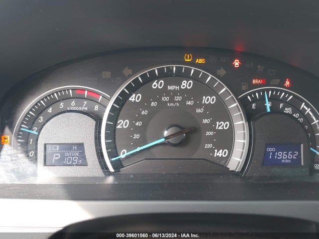 Toyota CAMRY LE 2015 4T4BF1FK4FR447374 Image 7