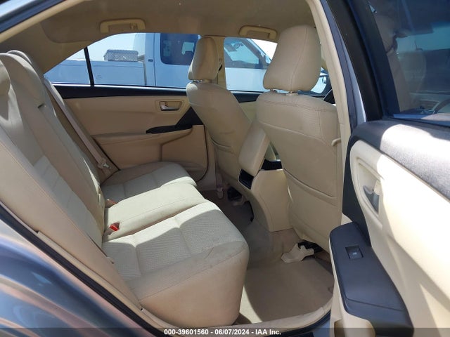 Toyota CAMRY LE 2015 4T4BF1FK4FR447374 Image 8