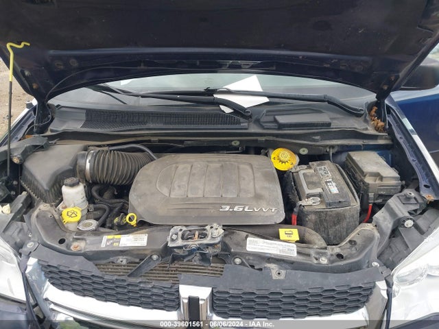 Dodge Grand Caravan Se 2016 2C4RDGBG8GR101866 Image 10