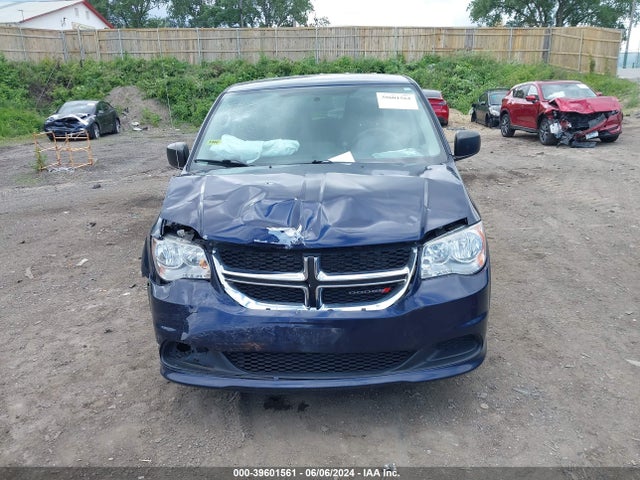 Dodge Grand Caravan Se 2016 2C4RDGBG8GR101866 Image 12