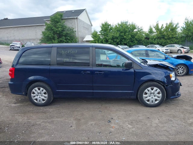 Dodge Grand Caravan Se 2016 2C4RDGBG8GR101866 Image 13