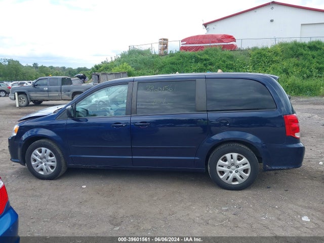 Dodge Grand Caravan Se 2016 2C4RDGBG8GR101866 Image 14