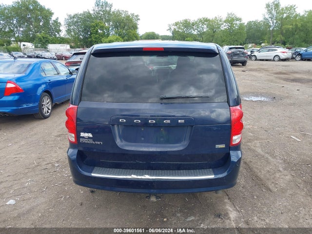 Dodge Grand Caravan Se 2016 2C4RDGBG8GR101866 Image 16