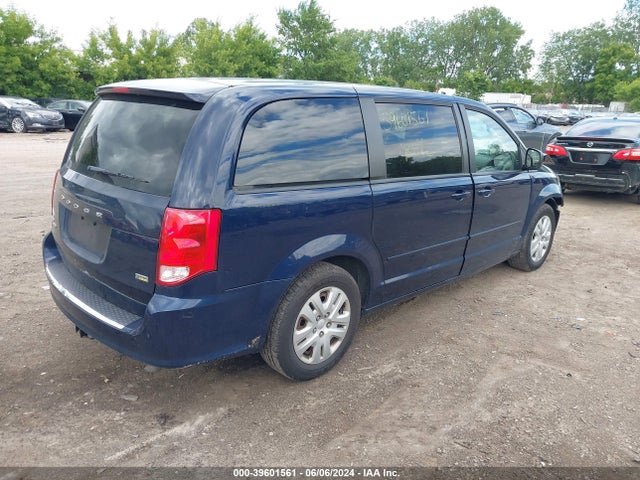 Dodge Grand Caravan Se 2016 2C4RDGBG8GR101866 Image 4