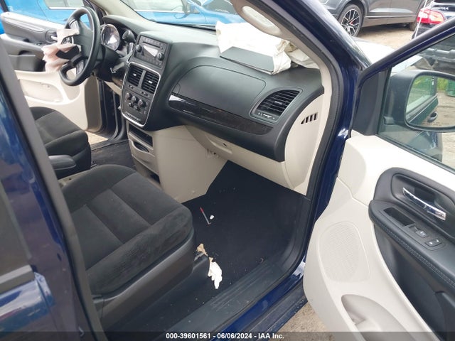 Dodge Grand Caravan Se 2016 2C4RDGBG8GR101866 Image 5