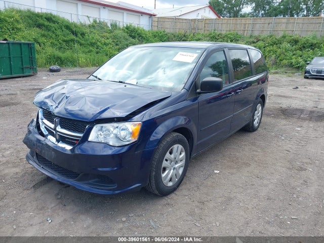 Dodge Grand Caravan Se 2016 2C4RDGBG8GR101866 Image 6