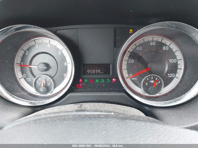 Dodge Grand Caravan Se 2016 2C4RDGBG8GR101866 Image 7