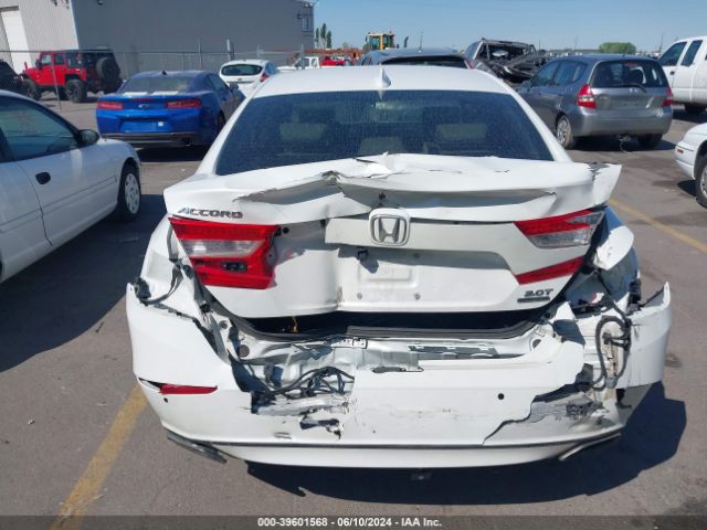 1HGCV2F93JA043504 Honda Accord Touring 2.0t