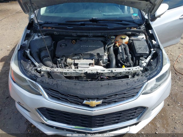 Chevrolet Cruze Lt Auto 2017 1G1BE5SM4H7190114 Image 10
