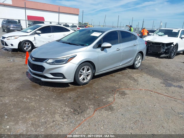 Chevrolet Cruze Lt Auto 2017 1G1BE5SM4H7190114 Image 2