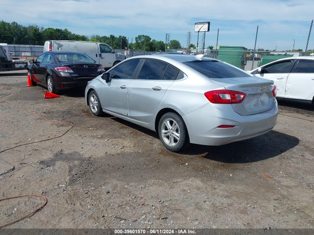 Chevrolet Cruze Lt Auto 2017 1G1BE5SM4H7190114 Image 3