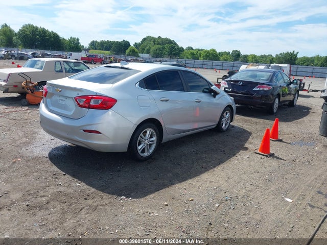 Chevrolet Cruze Lt Auto 2017 1G1BE5SM4H7190114 Image 4