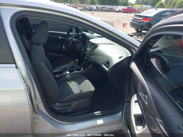 Chevrolet Cruze Lt Auto 2017 1G1BE5SM4H7190114 Image 5
