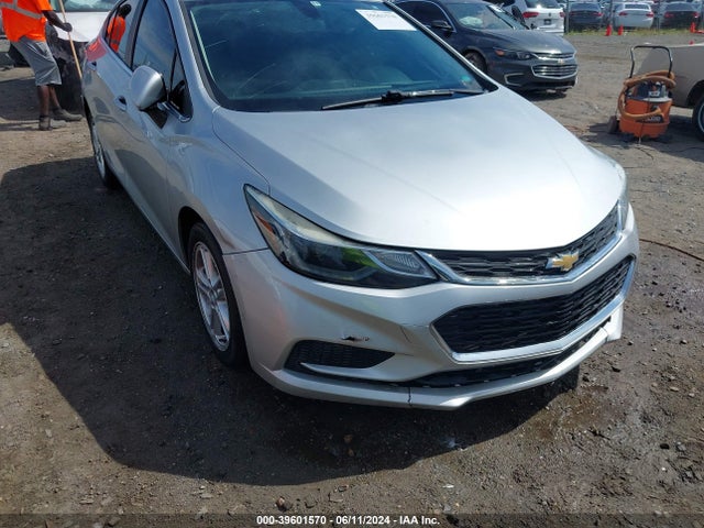 Chevrolet Cruze Lt Auto 2017 1G1BE5SM4H7190114 Image 6