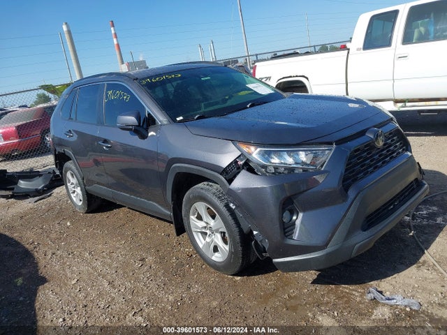 Toyota Rav4 Xle 2019 JTMP1RFV8KJ006130 главное изображение
