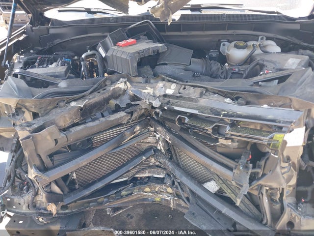 Chevrolet Suburban 2wd Ls 2021 1GNSCBKD4MR341583 Image 10