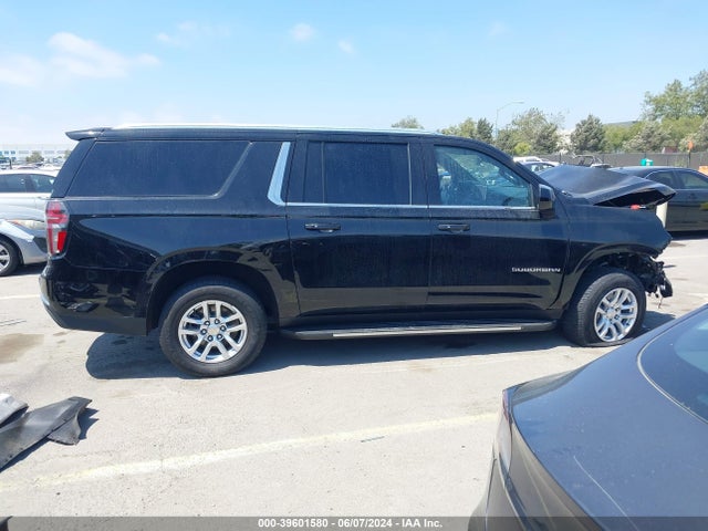 Chevrolet Suburban 2wd Ls 2021 1GNSCBKD4MR341583 Image 14