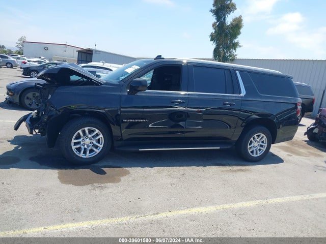 Chevrolet Suburban 2wd Ls 2021 1GNSCBKD4MR341583 Image 15