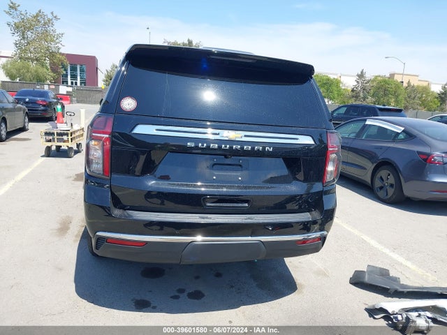 Chevrolet Suburban 2wd Ls 2021 1GNSCBKD4MR341583 Image 17