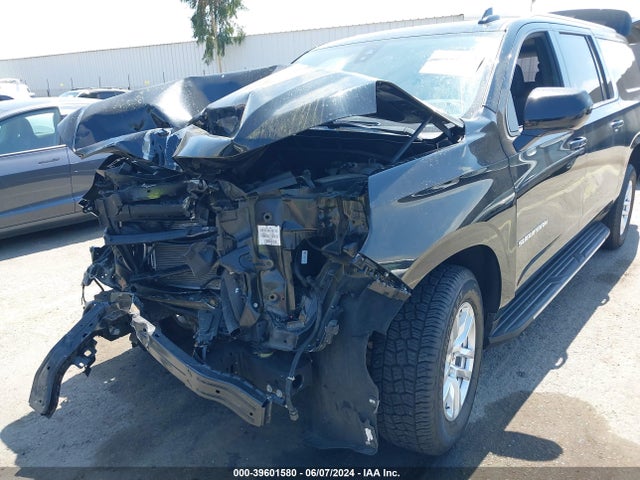 Chevrolet Suburban 2wd Ls 2021 1GNSCBKD4MR341583 Image 18