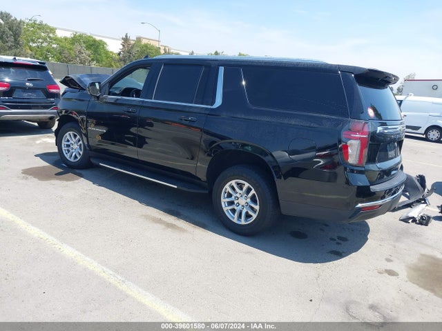 Chevrolet Suburban 2wd Ls 2021 1GNSCBKD4MR341583 Image 3