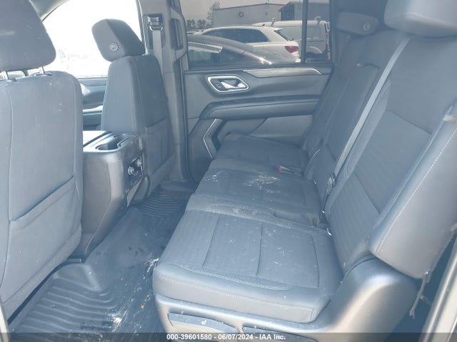 Chevrolet Suburban 2wd Ls 2021 1GNSCBKD4MR341583 Image 8