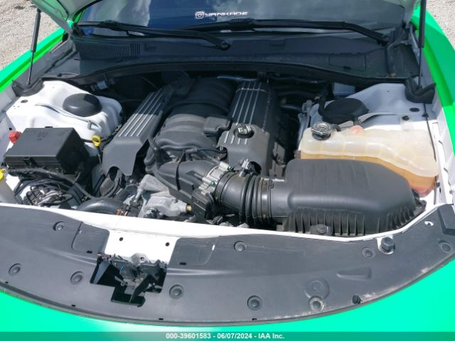 2C3CDXGJ0MH578131 Dodge Charger Scat Pack Widebody Rwd