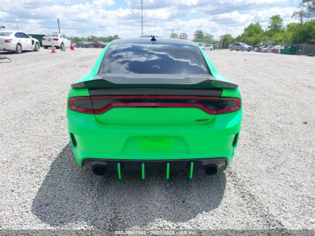 2C3CDXGJ0MH578131 Dodge Charger Scat Pack Widebody Rwd