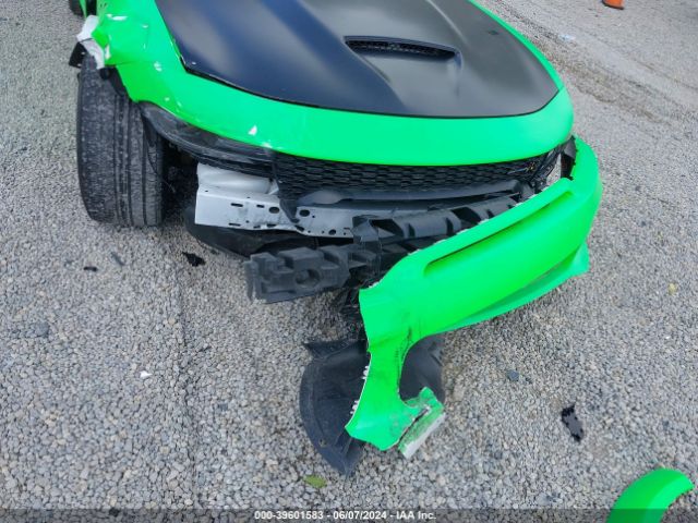 2C3CDXGJ0MH578131 Dodge Charger Scat Pack Widebody Rwd