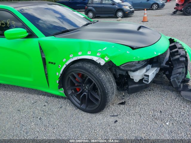 2C3CDXGJ0MH578131 Dodge Charger Scat Pack Widebody Rwd