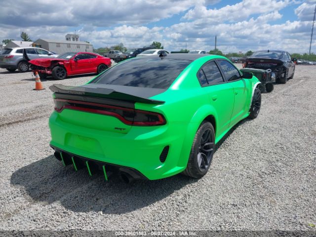 2C3CDXGJ0MH578131 Dodge Charger Scat Pack Widebody Rwd