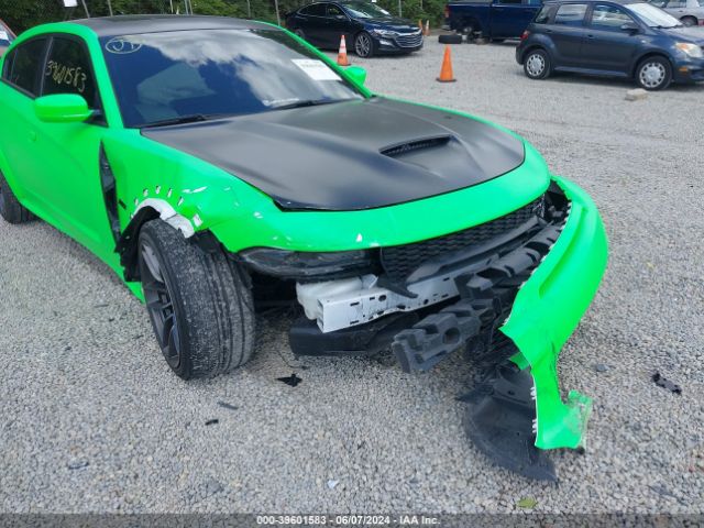 2C3CDXGJ0MH578131 Dodge Charger Scat Pack Widebody Rwd