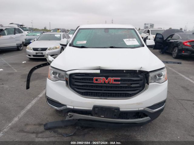 1GKKNKLA4KZ111051 GMC Acadia Sle-1