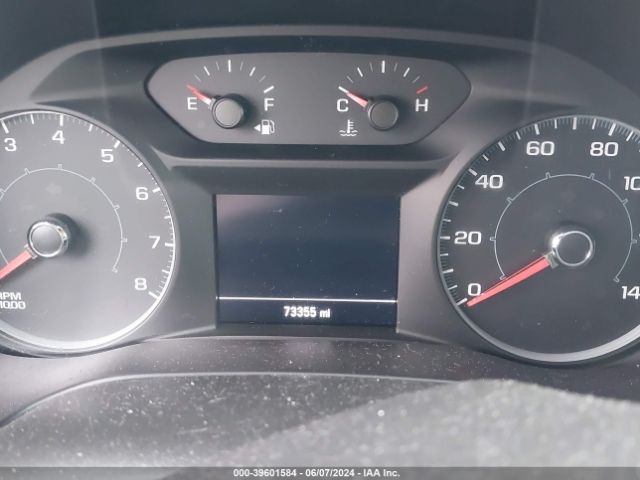 1GKKNKLA4KZ111051 GMC Acadia Sle-1