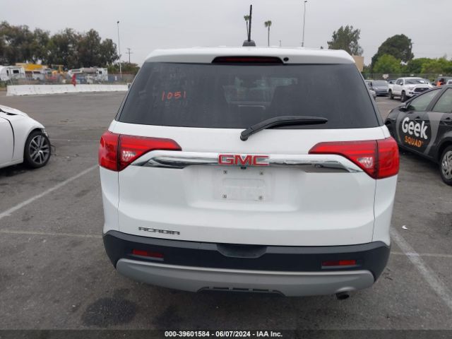 1GKKNKLA4KZ111051 GMC Acadia Sle-1