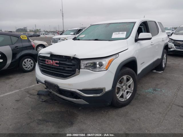 1GKKNKLA4KZ111051 GMC Acadia Sle-1