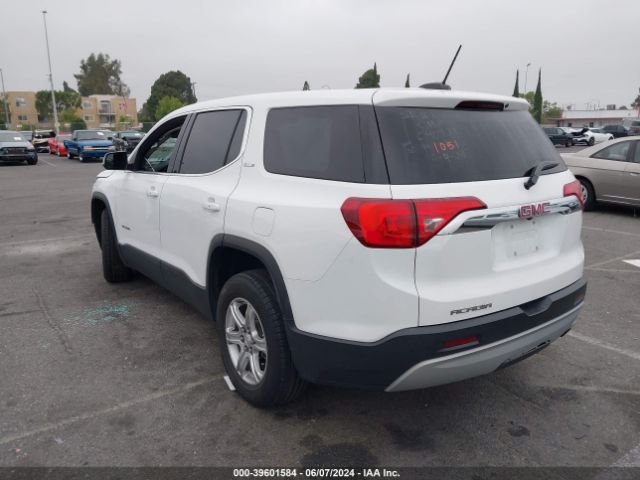1GKKNKLA4KZ111051 GMC Acadia Sle-1