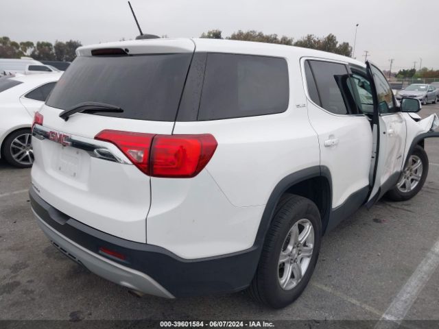 1GKKNKLA4KZ111051 GMC Acadia Sle-1